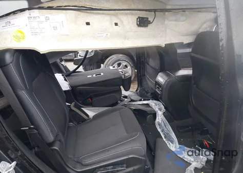 2021 Jeep Grand Cherokee L Laredo 4X4 из США, поврежденный, VIN 1C4RJKAG3M8172316